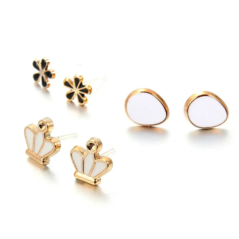 Buy 20 pairs Ear rings tops studs